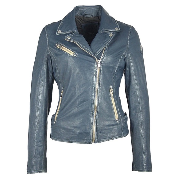 Mauritius Jackets & Blazers - Mauritius leather jacket